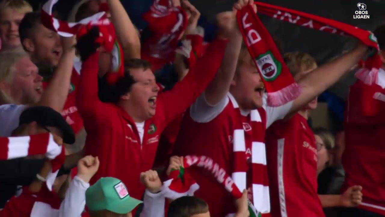 Endelig er OBOS-ligaen i gang igjen
